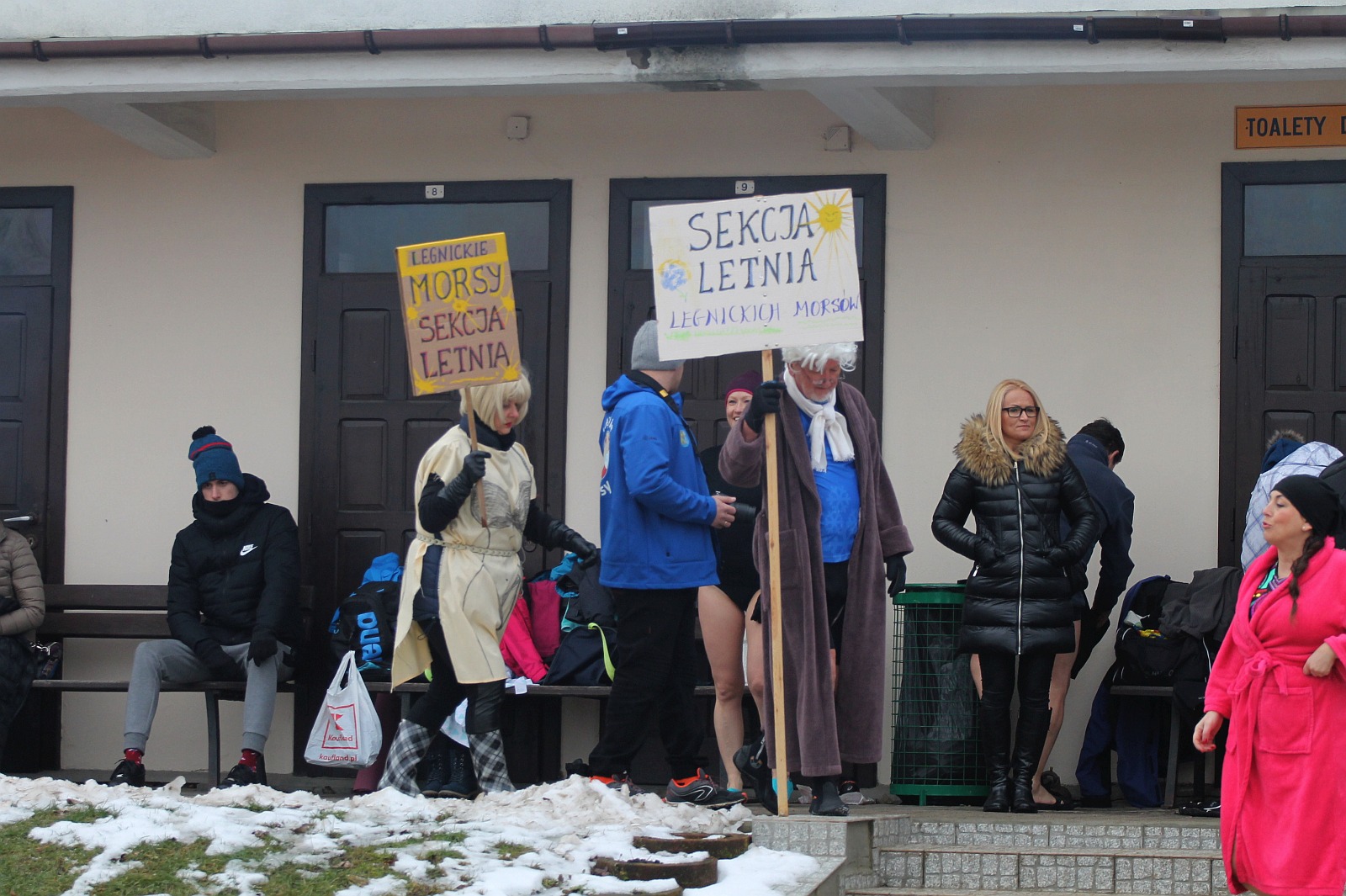Legnickie Morsy świętowały swoje piąte urodziny