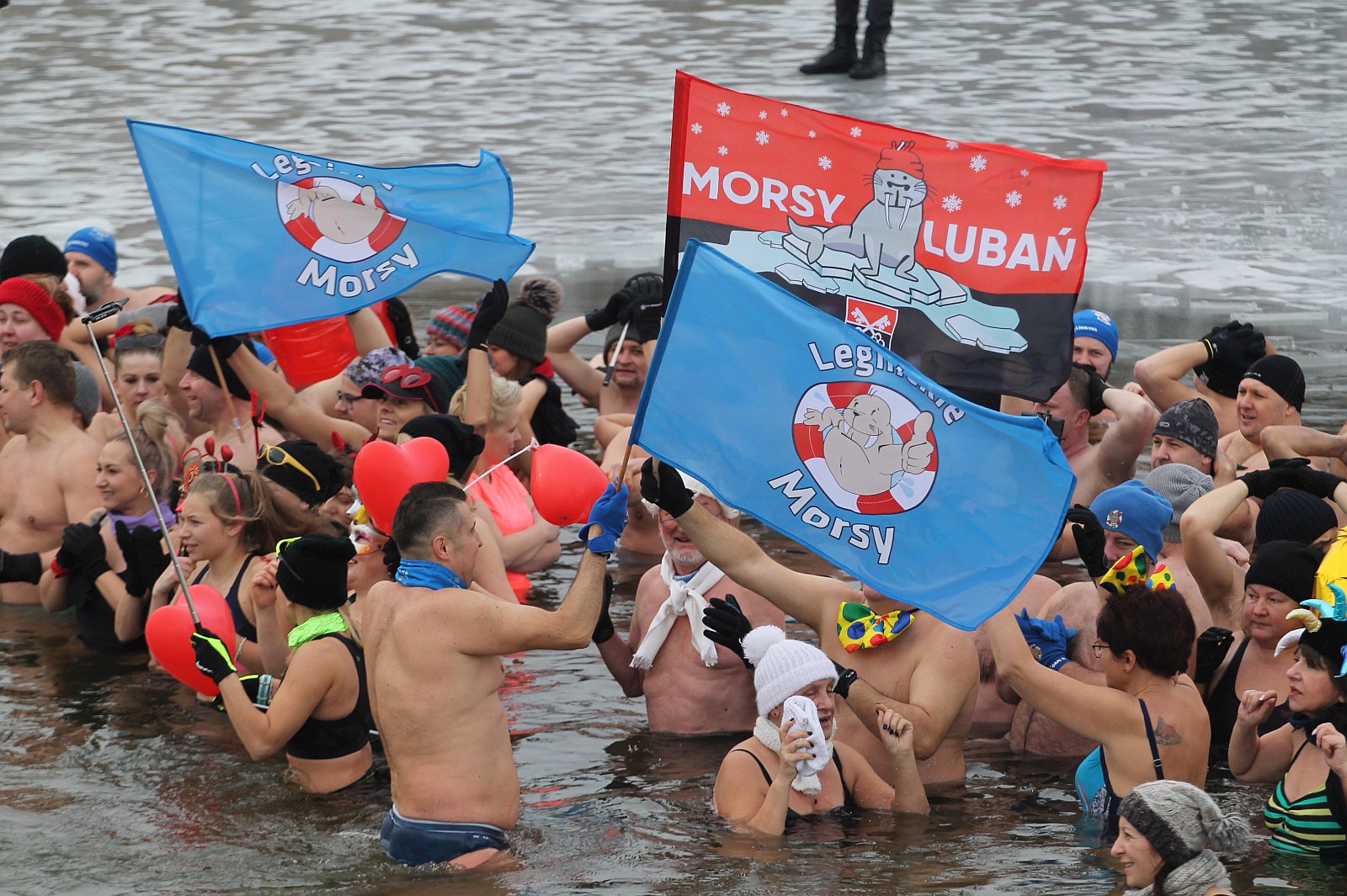 Legnickie Morsy świętowały swoje piąte urodziny