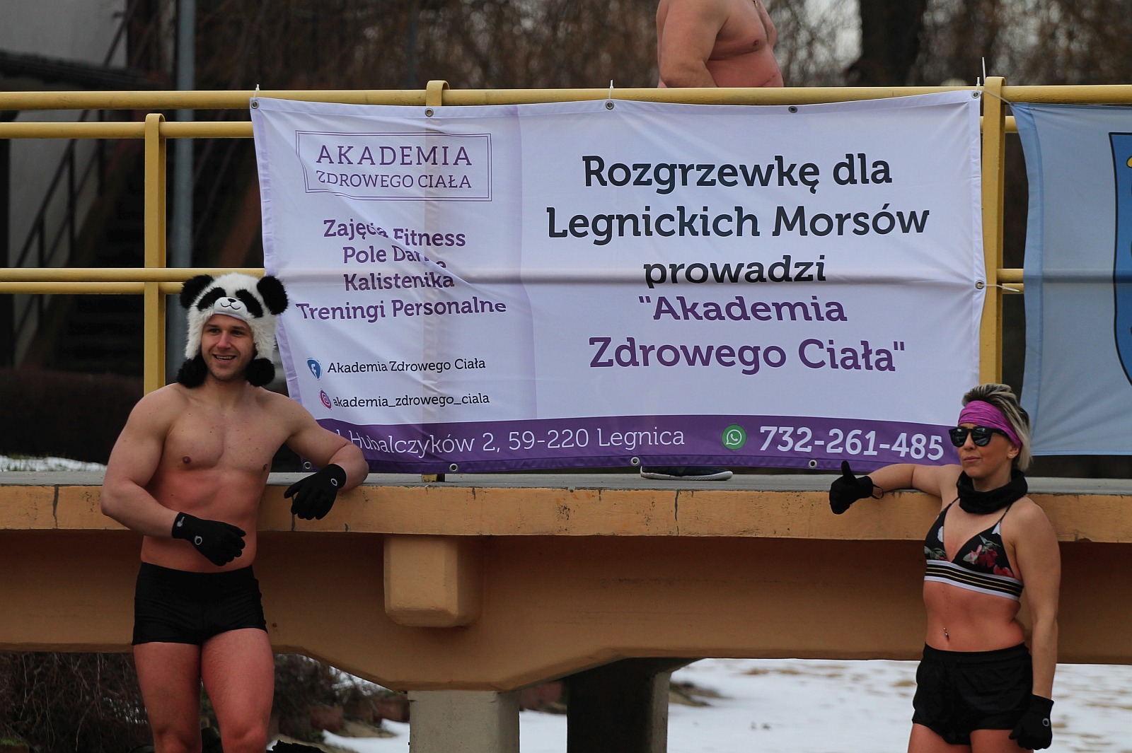 Legnickie Morsy świętowały swoje piąte urodziny