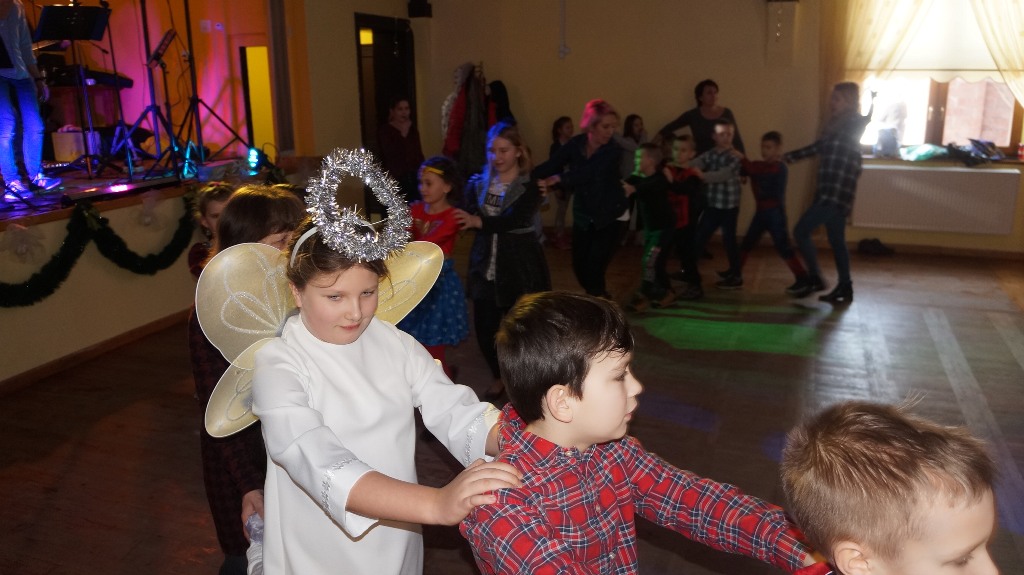 Półkolonie zimowe w Kunicach były atrakcyjne i wesołe