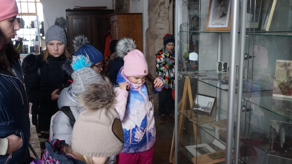 Półkolonie zimowe w Kunicach były atrakcyjne i wesołe