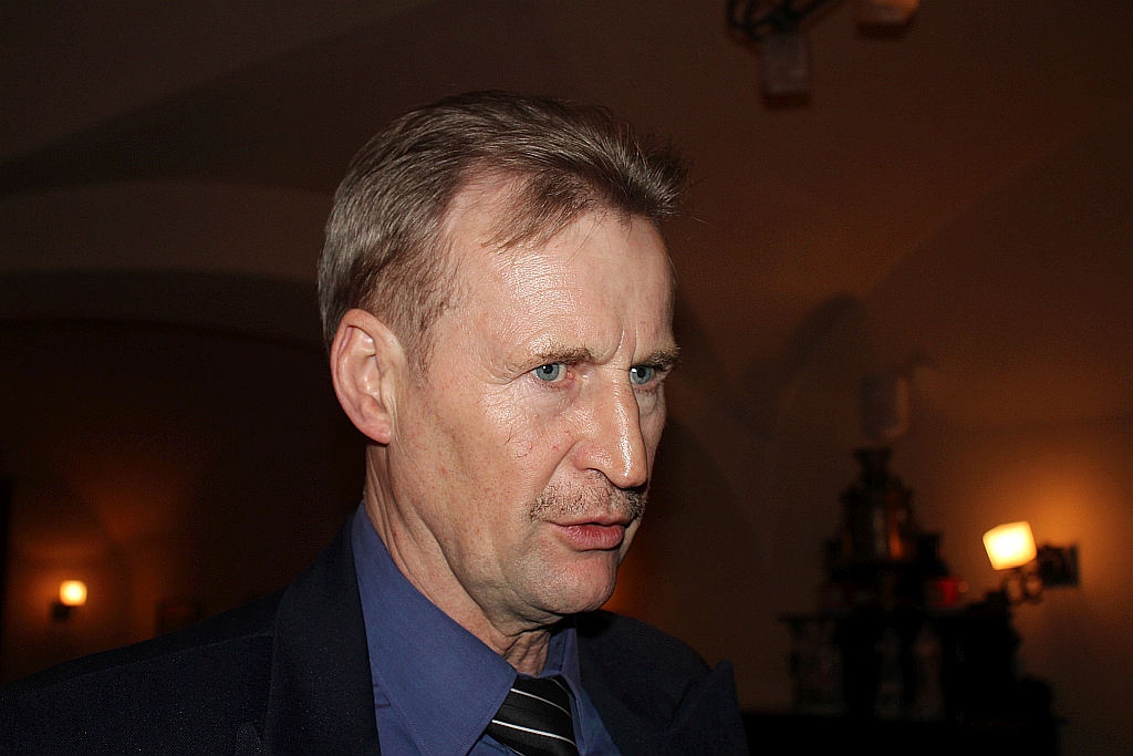 Spotkanie z Pawłem Kasprzakiem - Obywatelem RP