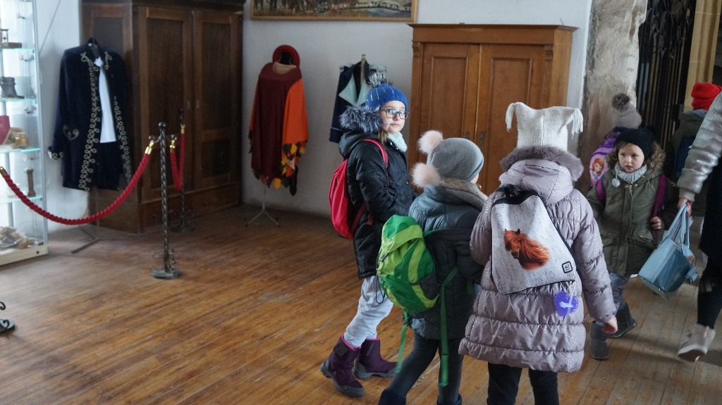 Półkolonie zimowe w Kunicach były atrakcyjne i wesołe