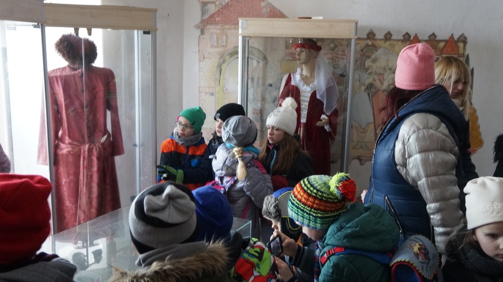 Półkolonie zimowe w Kunicach były atrakcyjne i wesołe