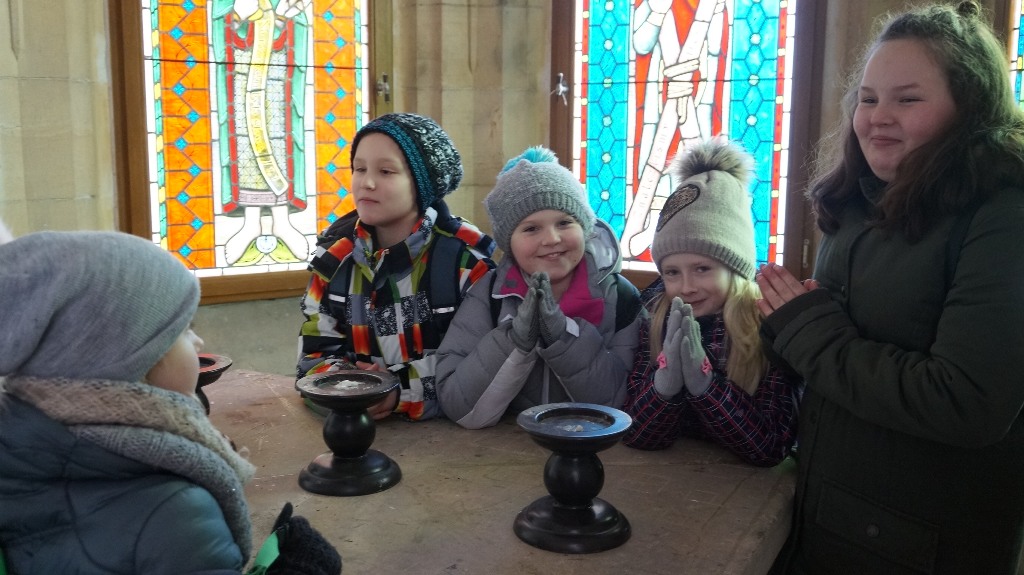 Półkolonie zimowe w Kunicach były atrakcyjne i wesołe