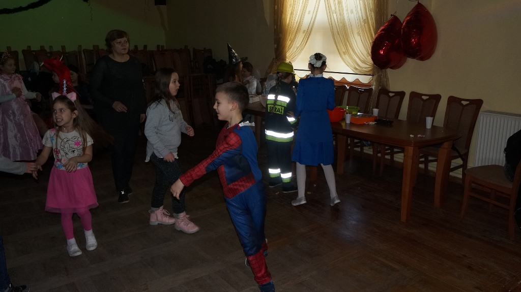 Półkolonie zimowe w Kunicach były atrakcyjne i wesołe
