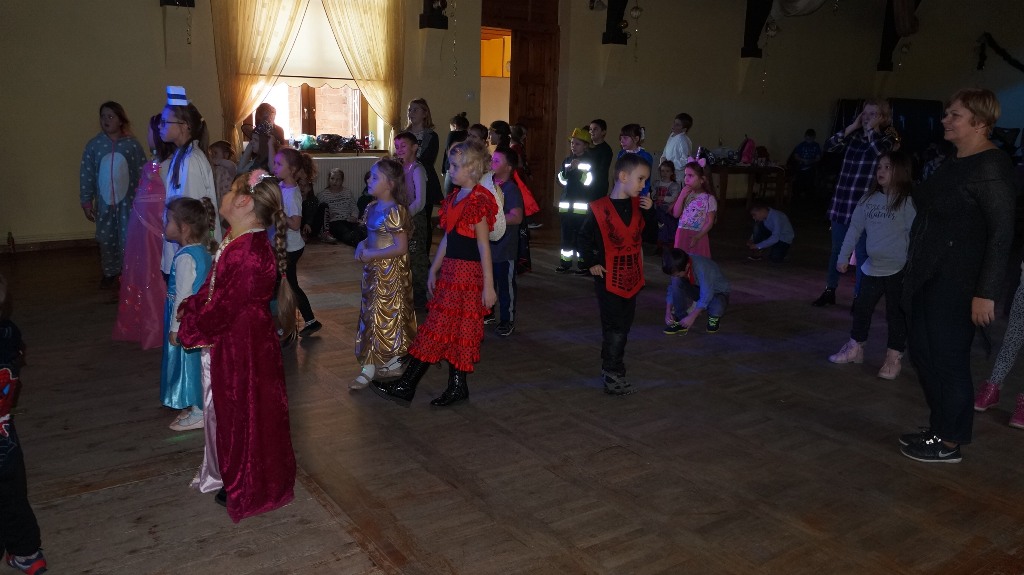 Półkolonie zimowe w Kunicach były atrakcyjne i wesołe