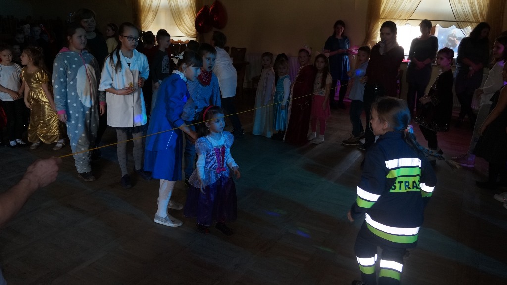 Półkolonie zimowe w Kunicach były atrakcyjne i wesołe