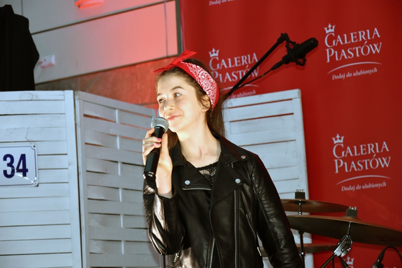 Walentynki w Galerii Piastów pełne muzyki i zabawy