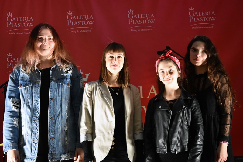 Walentynki w Galerii Piastów pełne muzyki i zabawy
