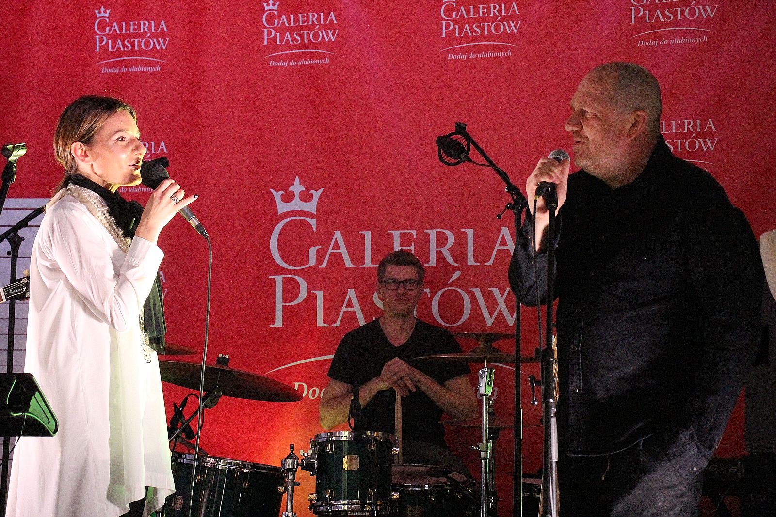 Walentynki w Galerii Piastów pełne muzyki i zabawy
