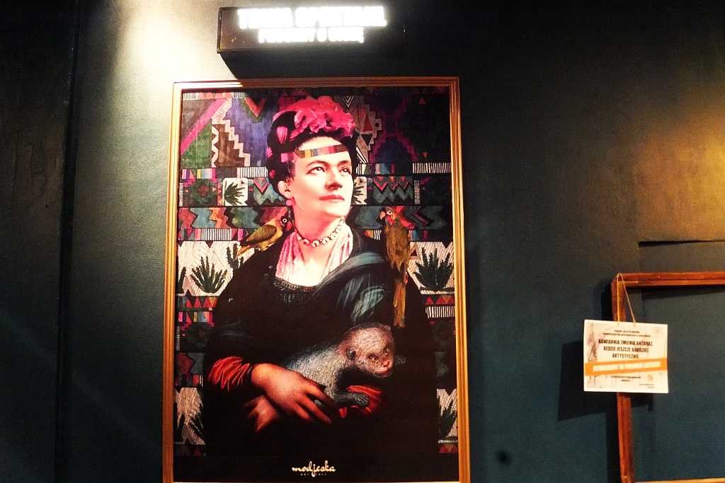 Art Cafe Modjeska, czyli nowe oblicze teatralnej kawiarni