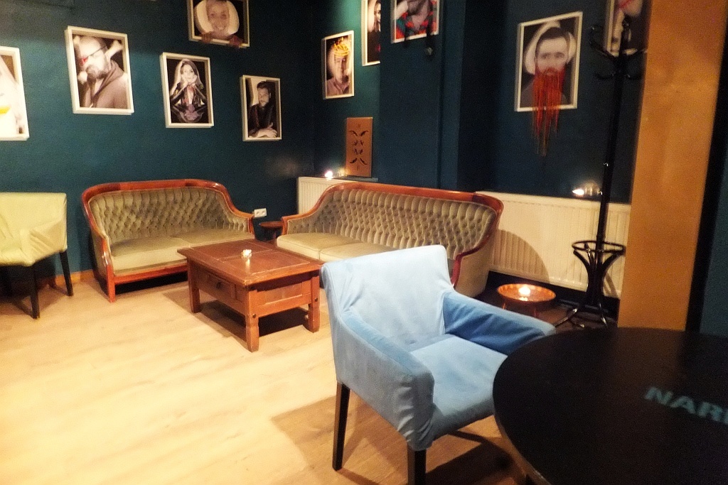 Art Cafe Modjeska, czyli nowe oblicze teatralnej kawiarni