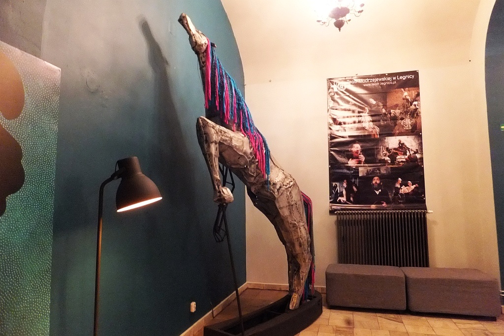 Art Cafe Modjeska, czyli nowe oblicze teatralnej kawiarni
