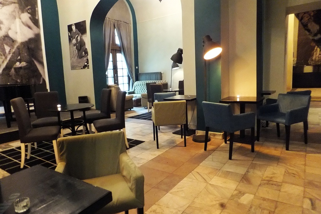 Art Cafe Modjeska, czyli nowe oblicze teatralnej kawiarni