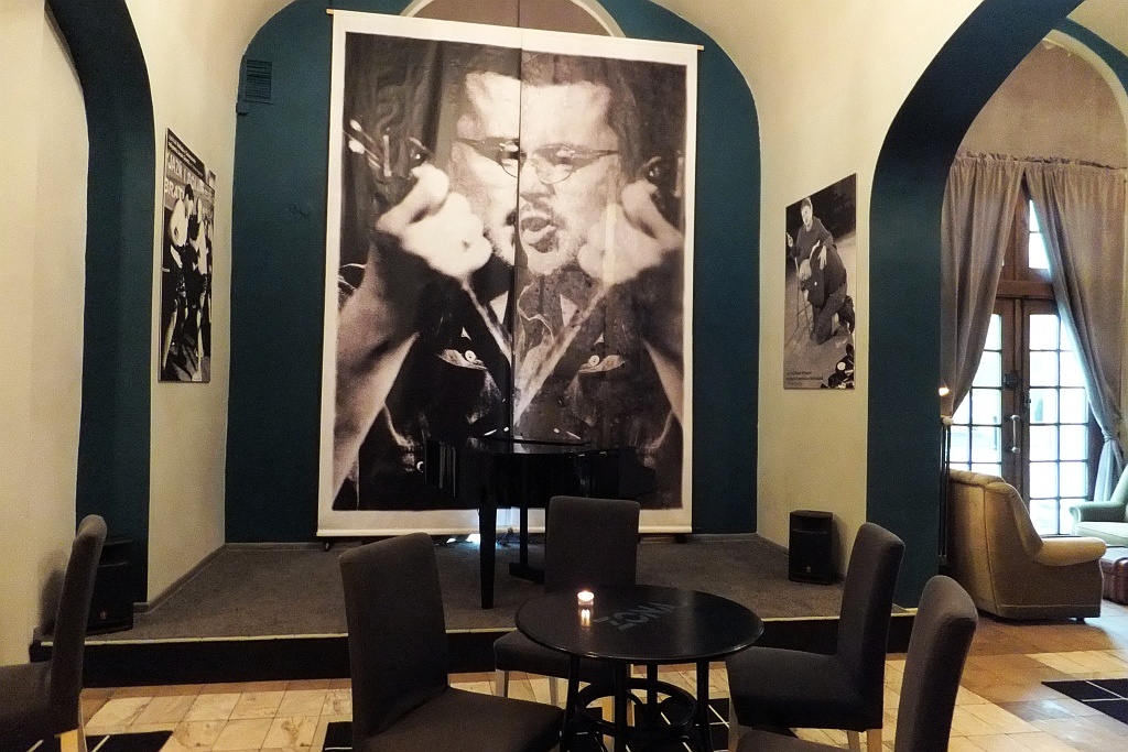 Art Cafe Modjeska, czyli nowe oblicze teatralnej kawiarni