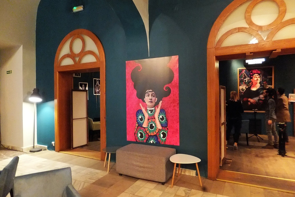 Art Cafe Modjeska, czyli nowe oblicze teatralnej kawiarni