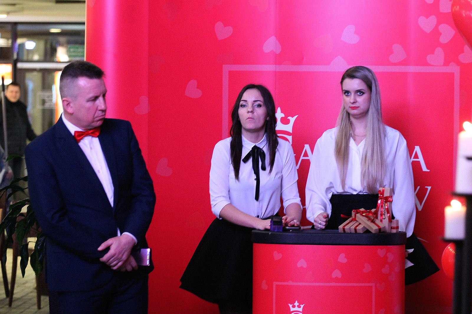 Walentynki w Galerii Piastów pełne muzyki i zabawy