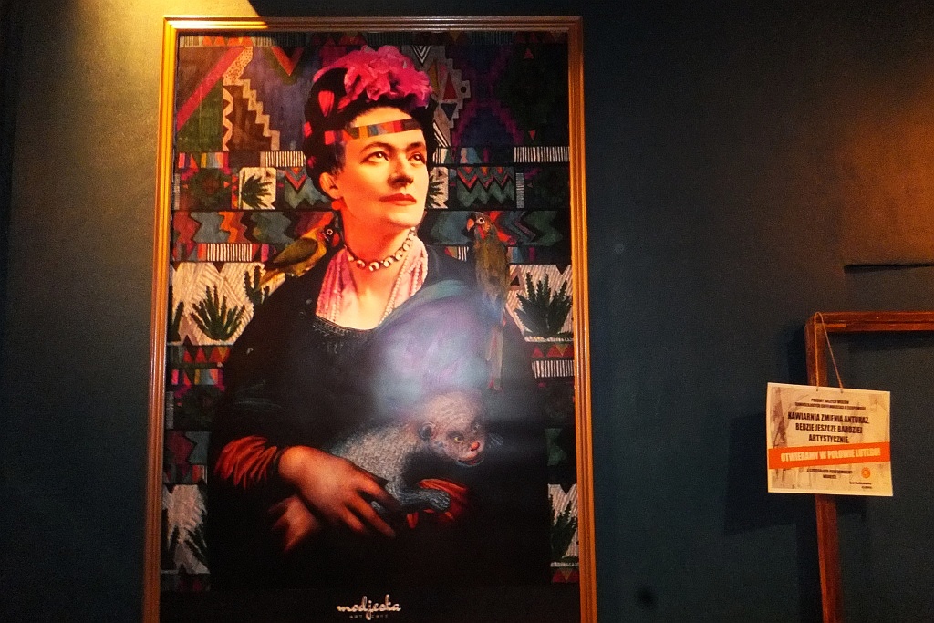 Art Cafe Modjeska, czyli nowe oblicze teatralnej kawiarni