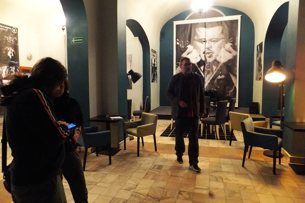 Art Cafe Modjeska, czyli nowe oblicze teatralnej kawiarni