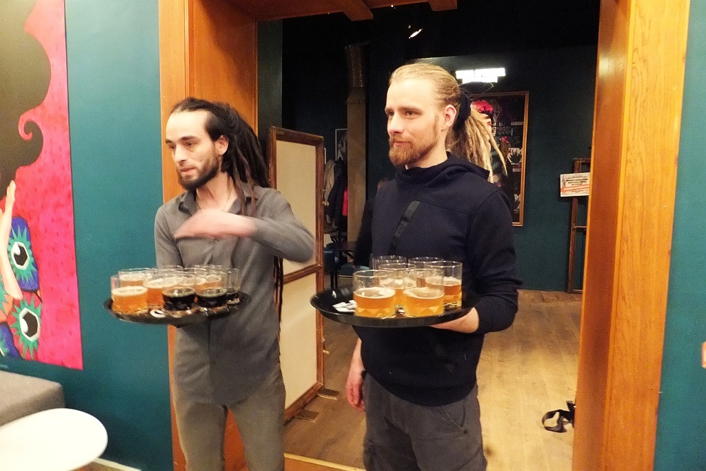 Art Cafe Modjeska, czyli nowe oblicze teatralnej kawiarni