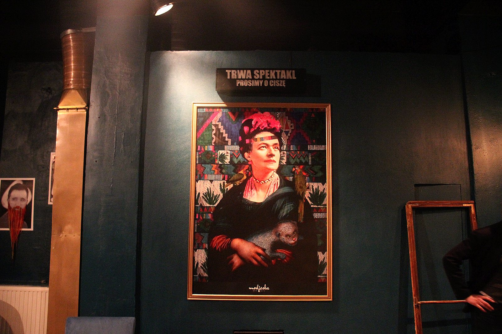 Art Cafe Modjeska, czyli nowe oblicze teatralnej kawiarni