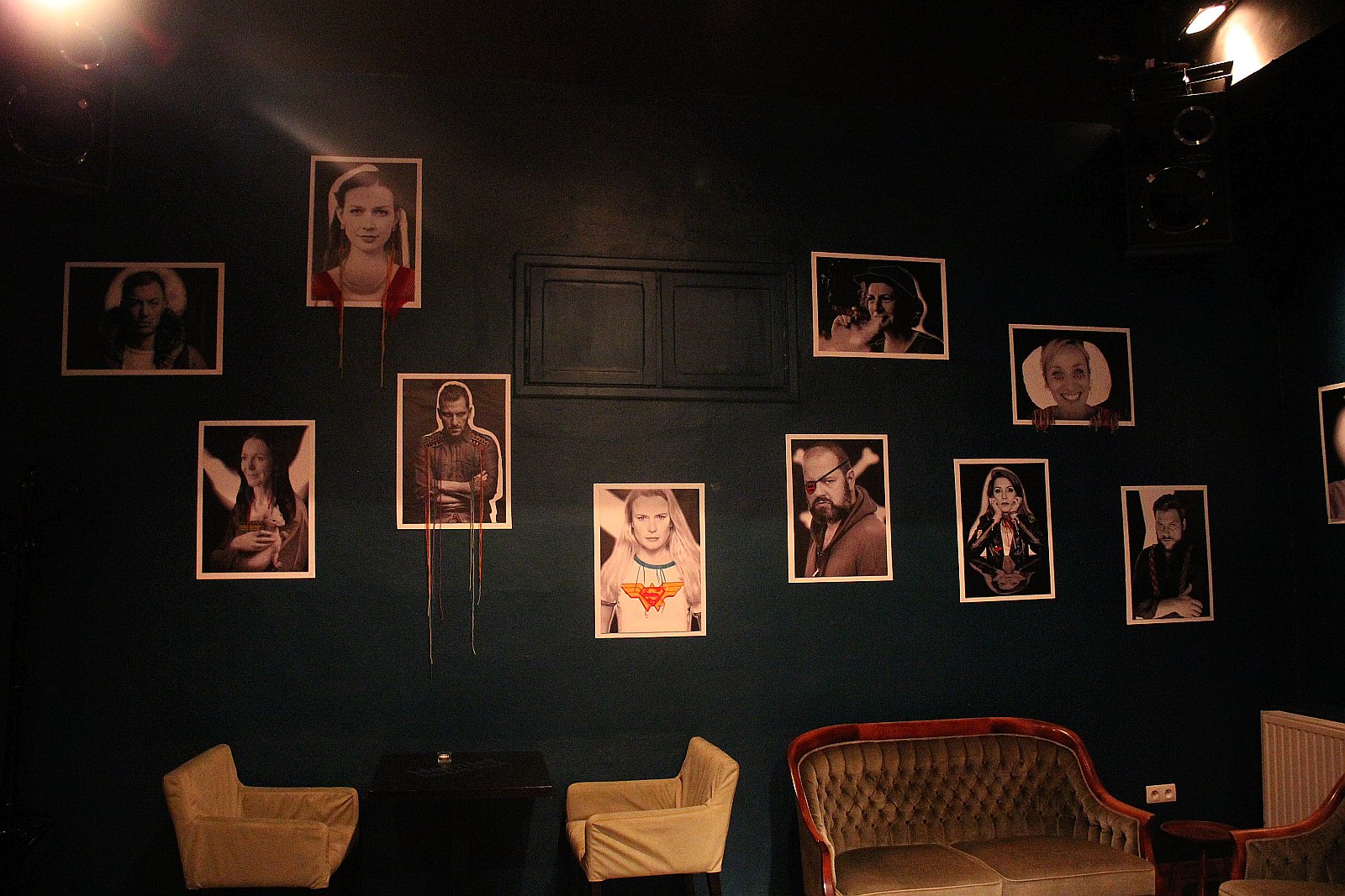 Art Cafe Modjeska, czyli nowe oblicze teatralnej kawiarni