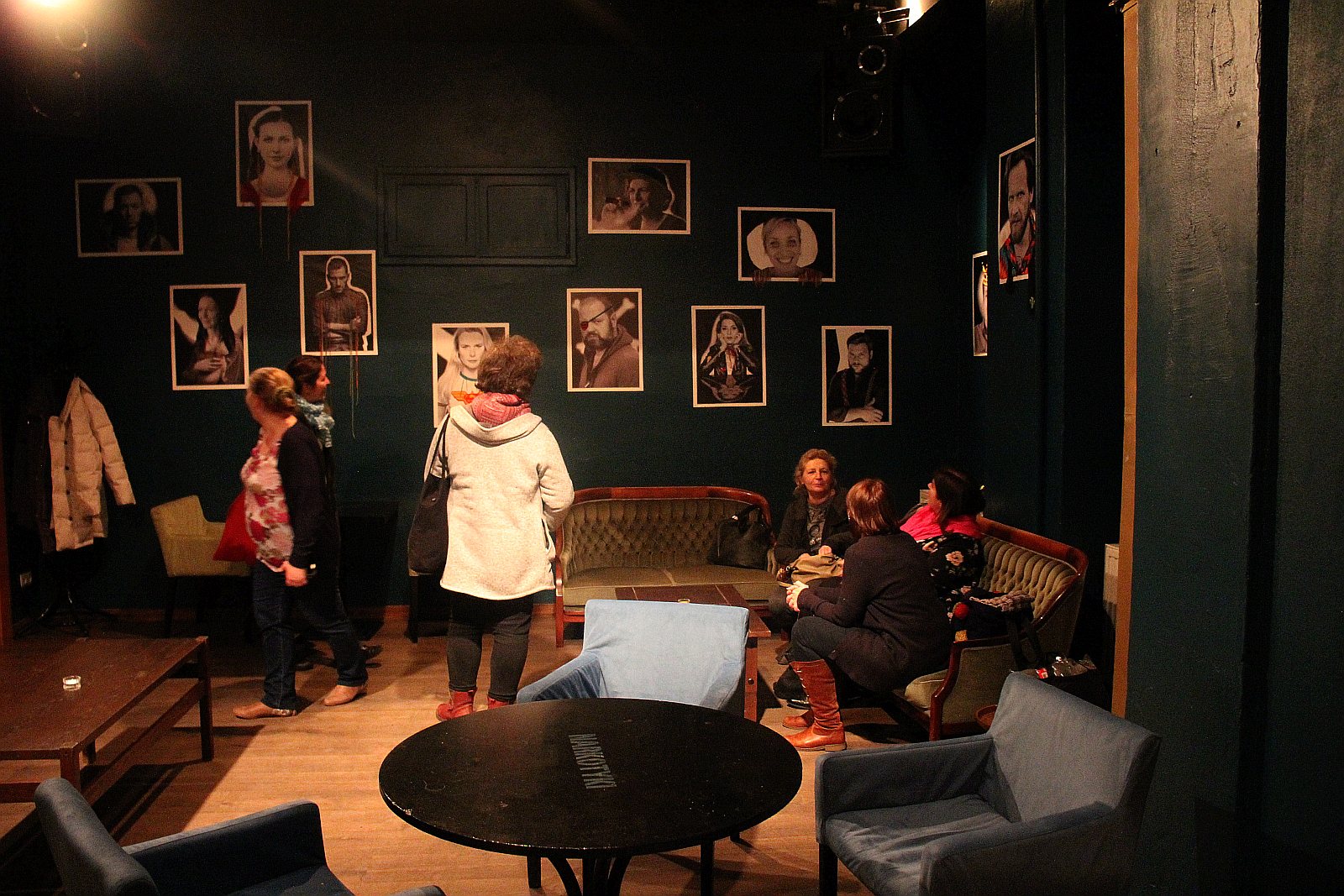 Art Cafe Modjeska, czyli nowe oblicze teatralnej kawiarni