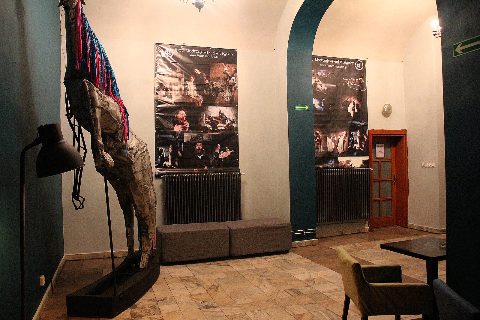 Art Cafe Modjeska, czyli nowe oblicze teatralnej kawiarni