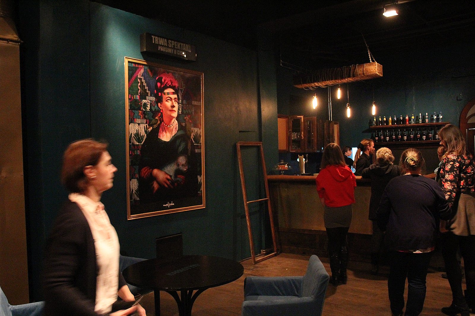 Art Cafe Modjeska, czyli nowe oblicze teatralnej kawiarni