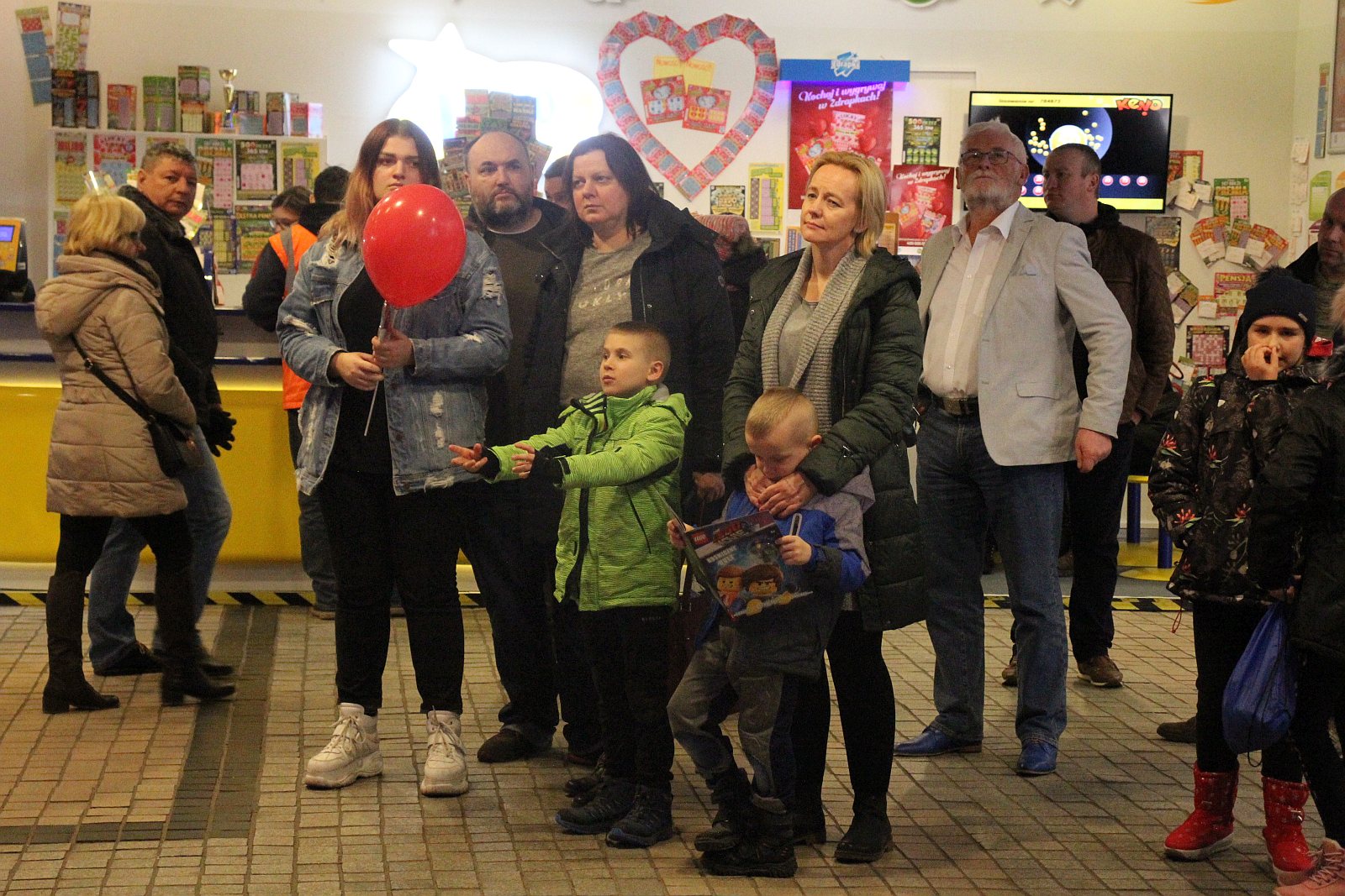 Walentynki w Galerii Piastów pełne muzyki i zabawy