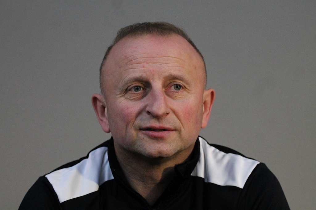 Lorenzo Grossi wizytuje akademię piłkarską Juventus Academy