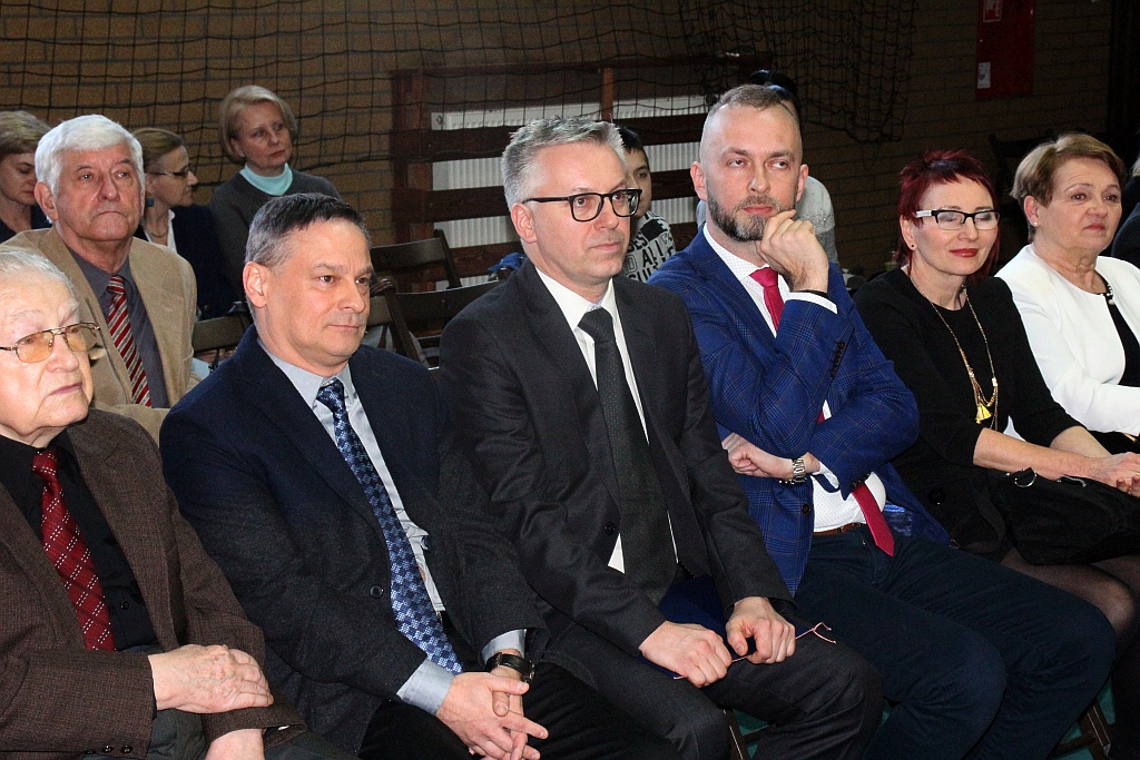 Odsłonięcie tablicy upamiętniającej Powstanie Wielkopolskie