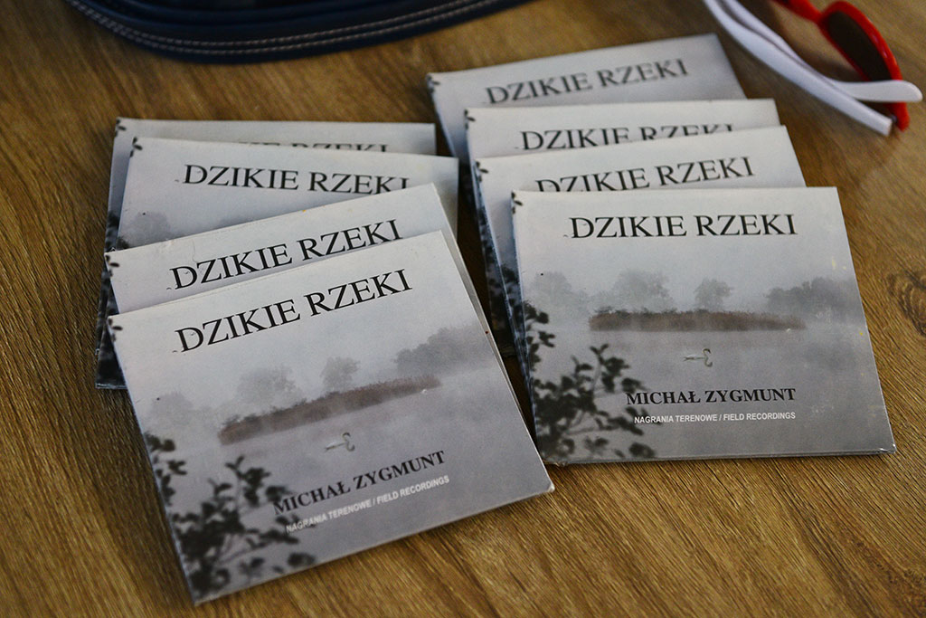 Sobotnie słuchanie „Dźwiękowych wybryków natury”