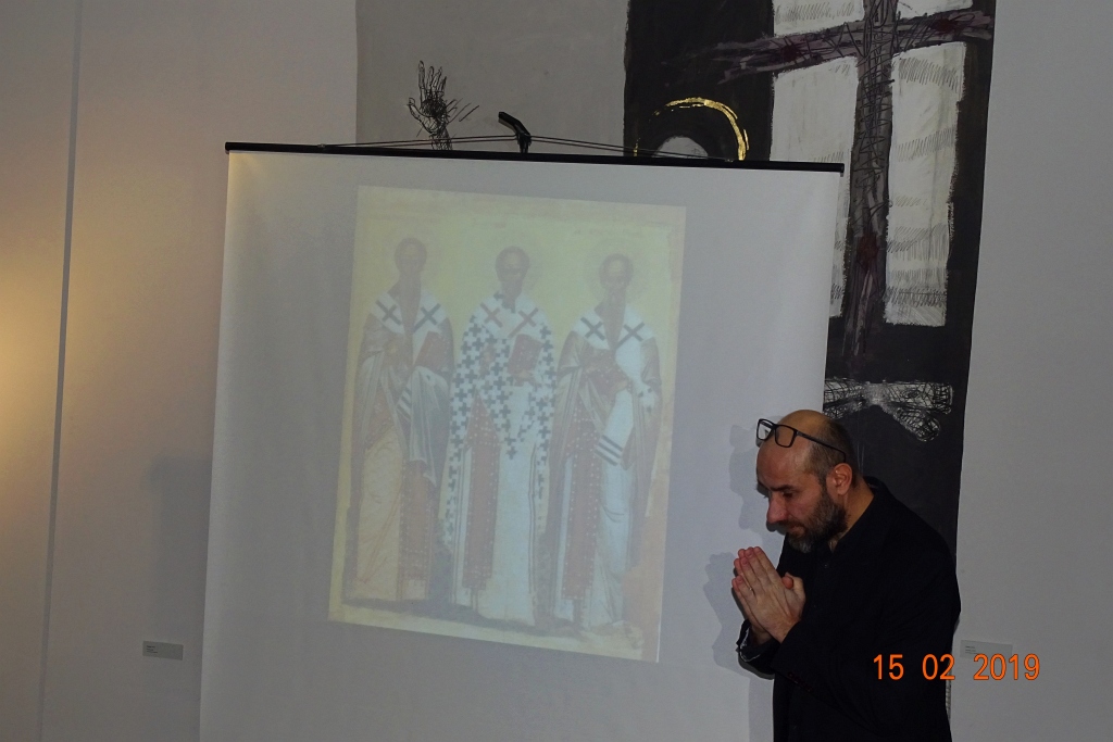 Piątkowy wykład Grzegorza Niemyjskiego w Muzeum Miedzi