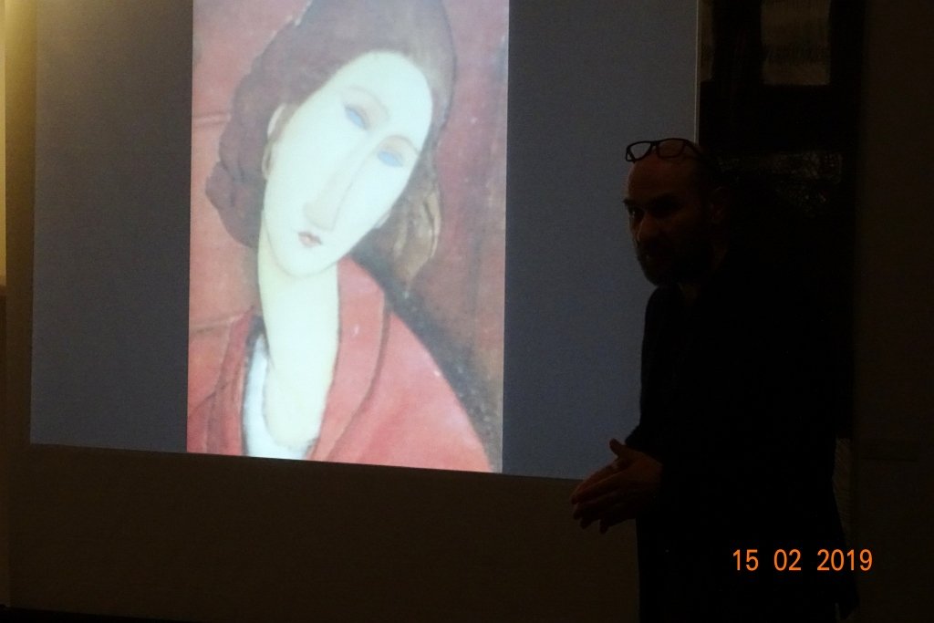Piątkowy wykład Grzegorza Niemyjskiego w Muzeum Miedzi
