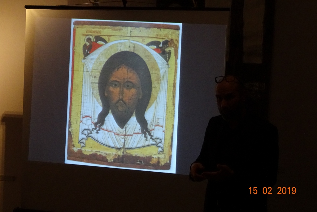Piątkowy wykład Grzegorza Niemyjskiego w Muzeum Miedzi