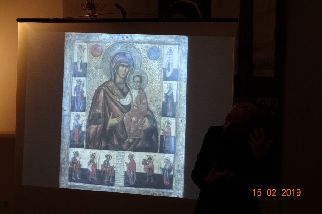 Piątkowy wykład Grzegorza Niemyjskiego w Muzeum Miedzi