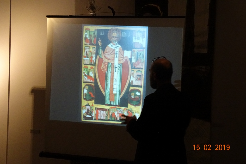 Piątkowy wykład Grzegorza Niemyjskiego w Muzeum Miedzi