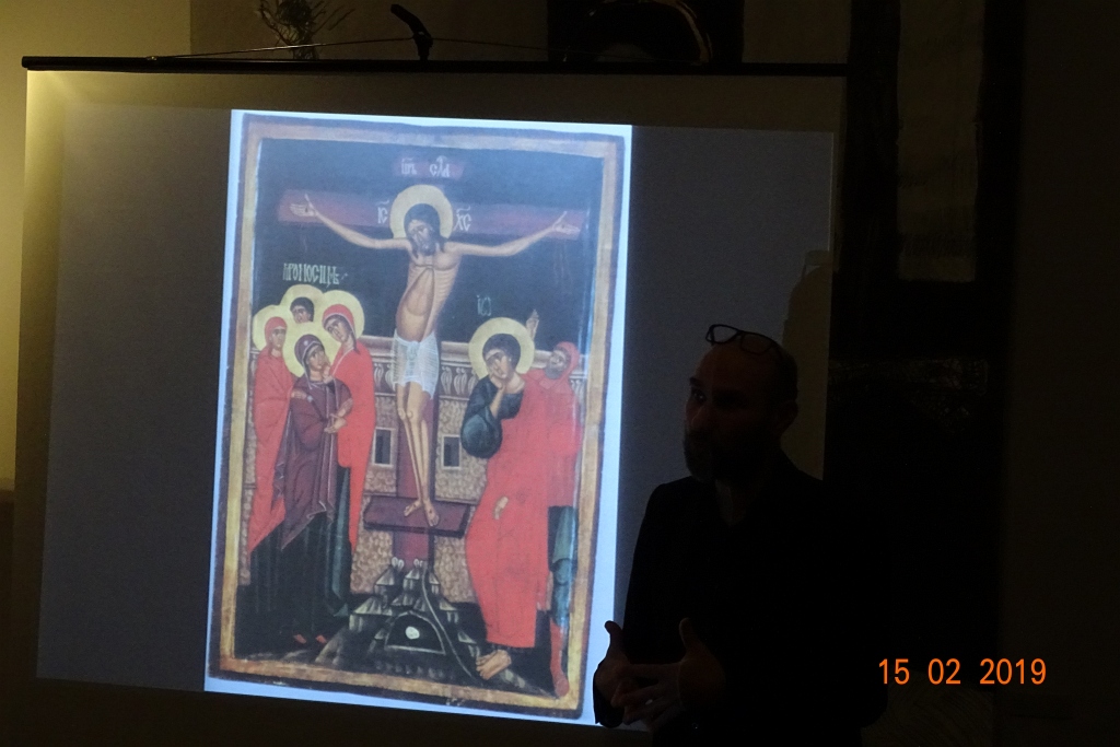 Piątkowy wykład Grzegorza Niemyjskiego w Muzeum Miedzi