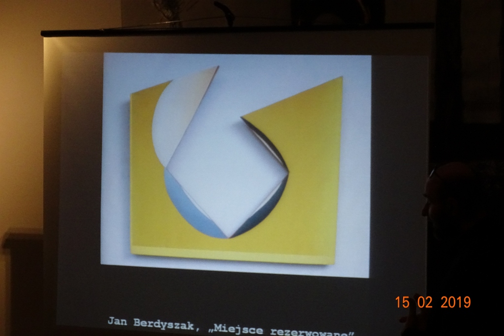 Piątkowy wykład Grzegorza Niemyjskiego w Muzeum Miedzi