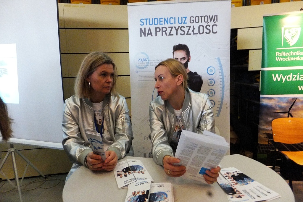 Tłumnie było na X prezentacjach edukacyjnych w PWSZ im. Witelona