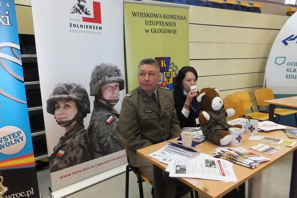 Tłumnie było na X prezentacjach edukacyjnych w PWSZ im. Witelona