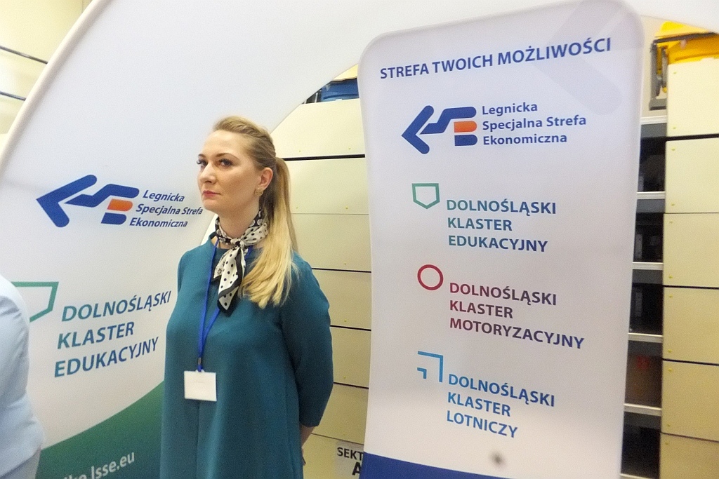 Tłumnie było na X prezentacjach edukacyjnych w PWSZ im. Witelona