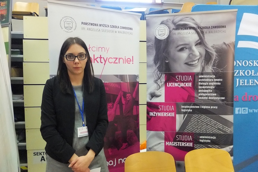 Tłumnie było na X prezentacjach edukacyjnych w PWSZ im. Witelona