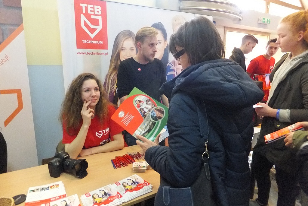 Tłumnie było na X prezentacjach edukacyjnych w PWSZ im. Witelona