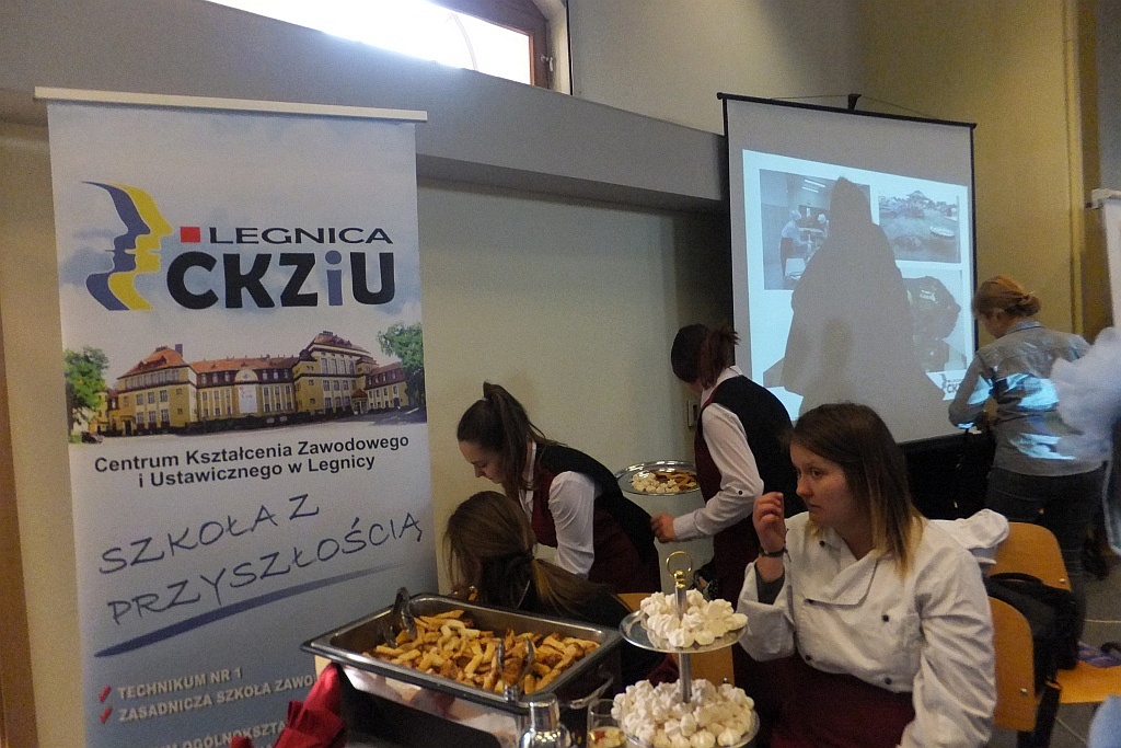 Tłumnie było na X prezentacjach edukacyjnych w PWSZ im. Witelona