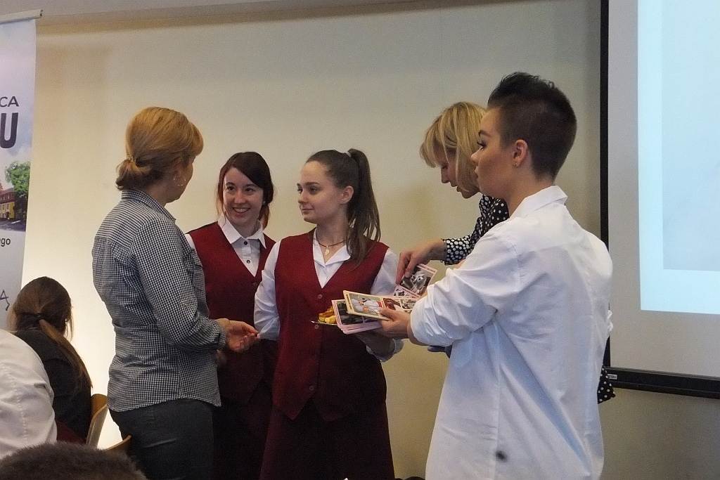 Tłumnie było na X prezentacjach edukacyjnych w PWSZ im. Witelona
