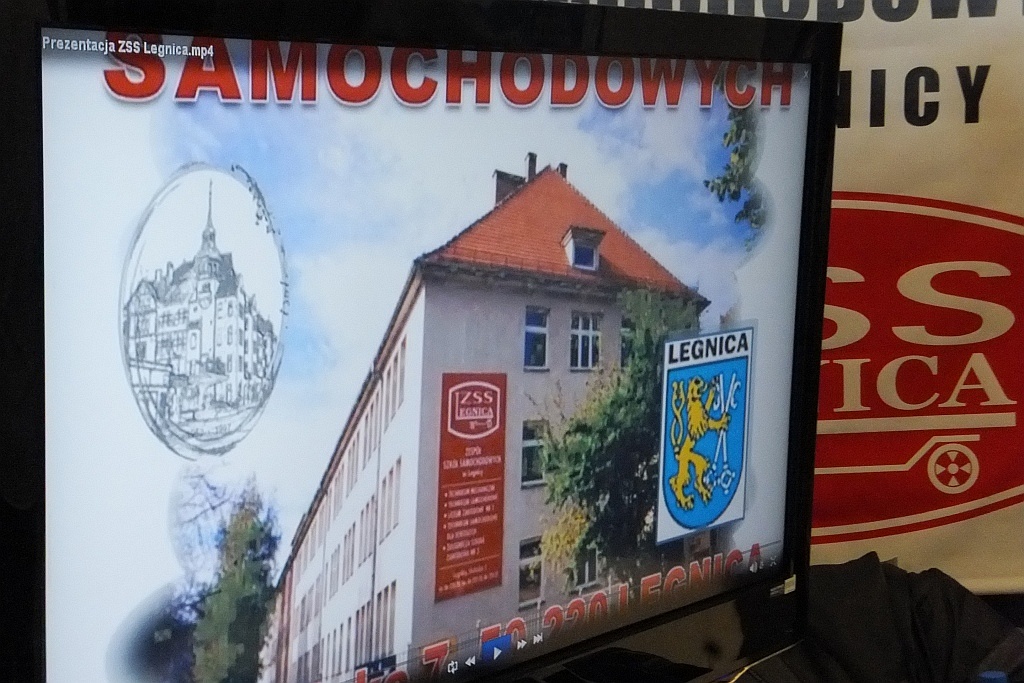 Tłumnie było na X prezentacjach edukacyjnych w PWSZ im. Witelona