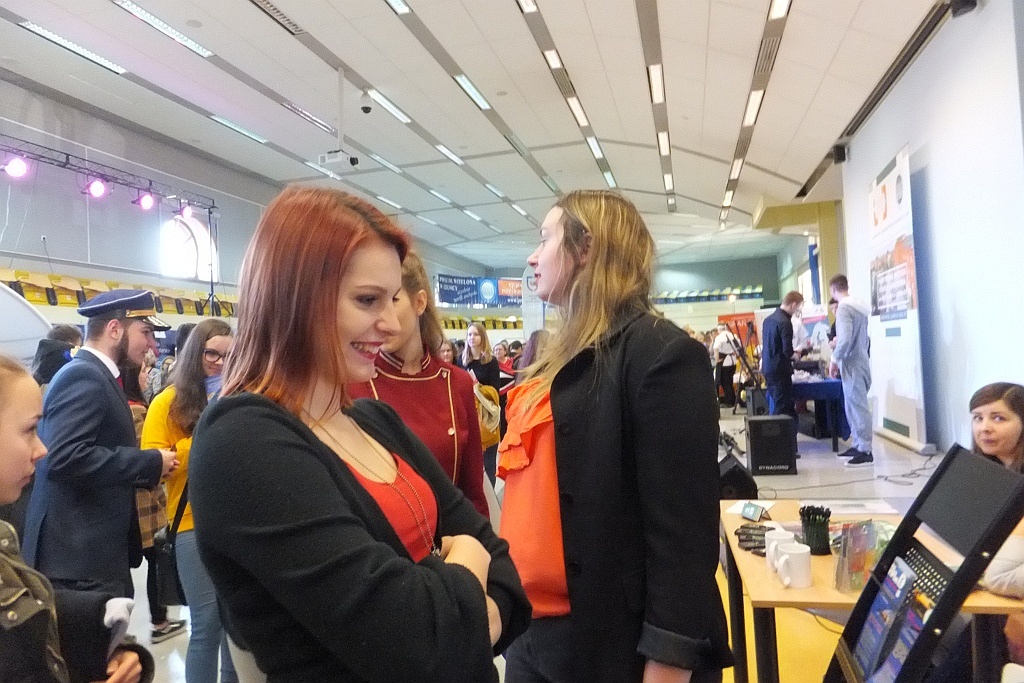 Tłumnie było na X prezentacjach edukacyjnych w PWSZ im. Witelona